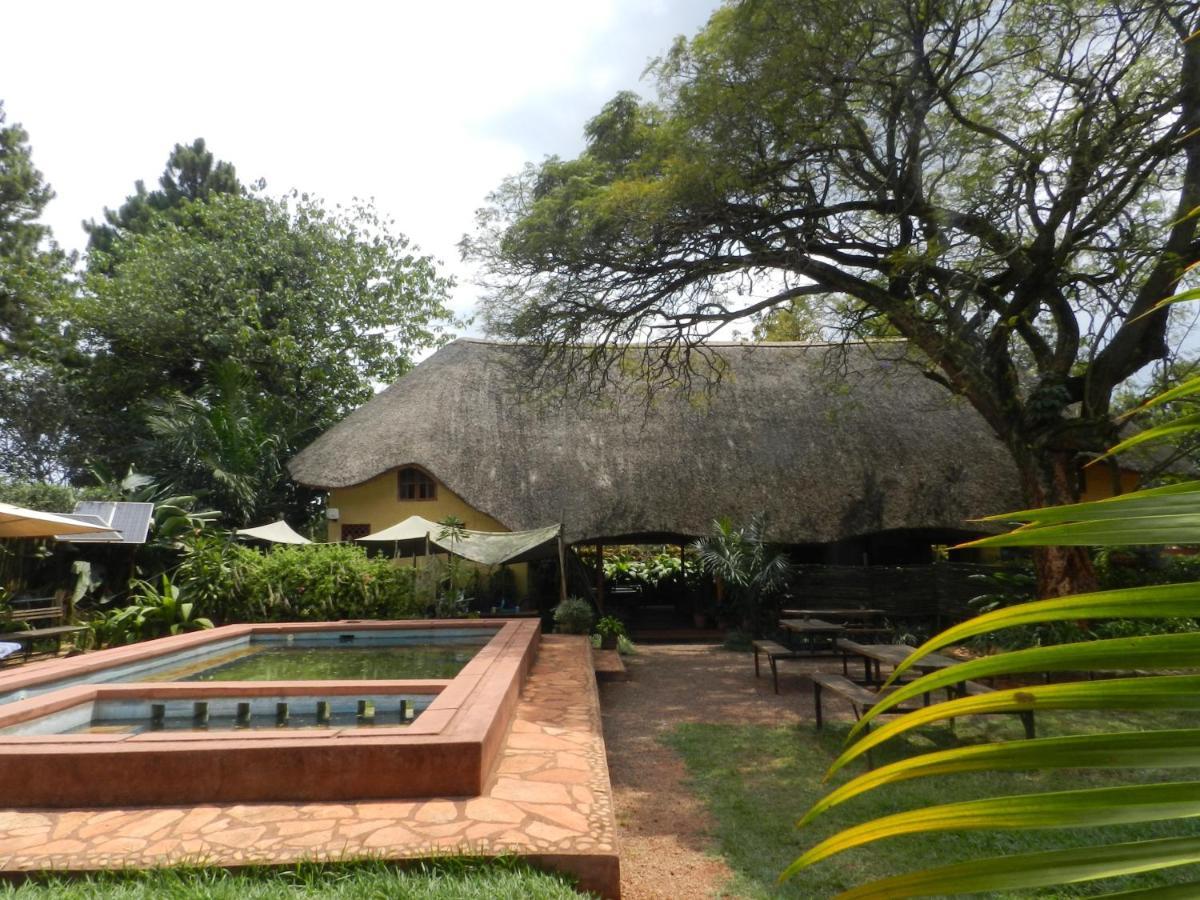 Bed and Breakfast 30 Wilson Jinja Exterior foto