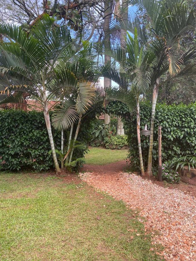 Bed and Breakfast 30 Wilson Jinja Exterior foto