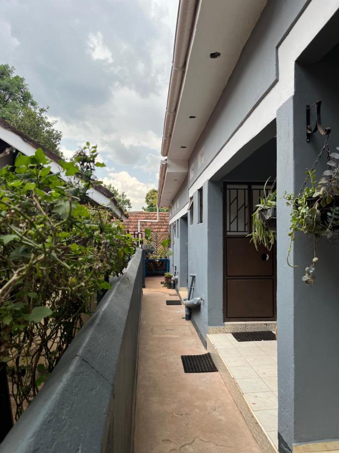 Bed and Breakfast 30 Wilson Jinja Exterior foto