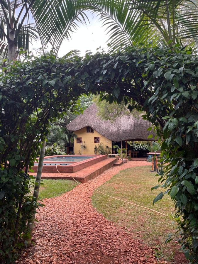 Bed and Breakfast 30 Wilson Jinja Exterior foto