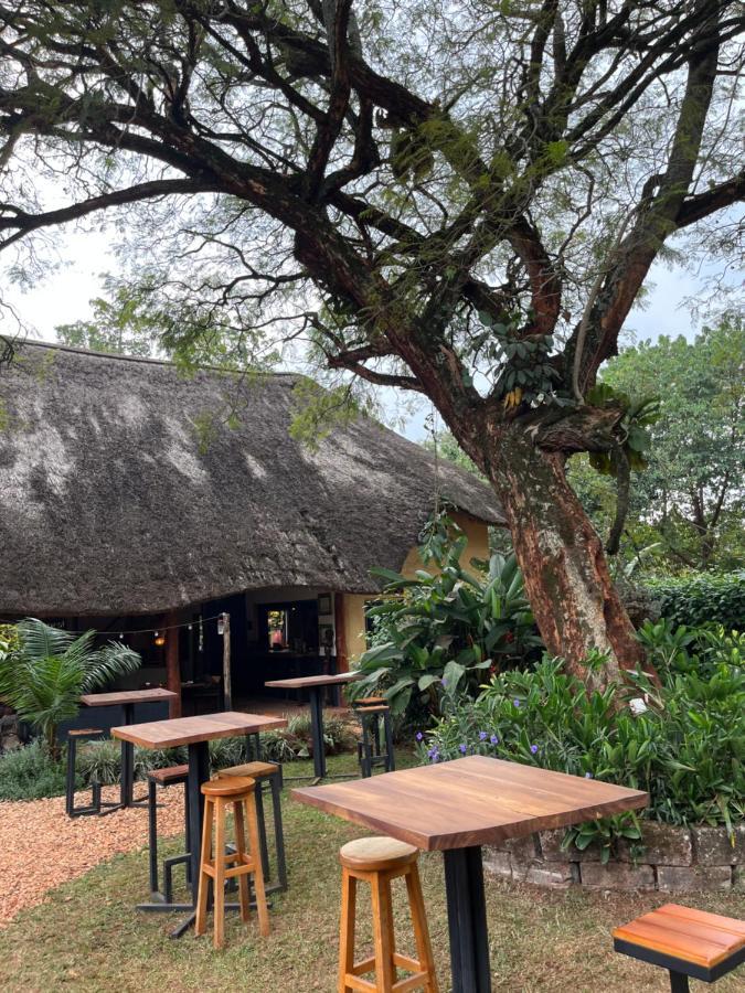 Bed and Breakfast 30 Wilson Jinja Exterior foto