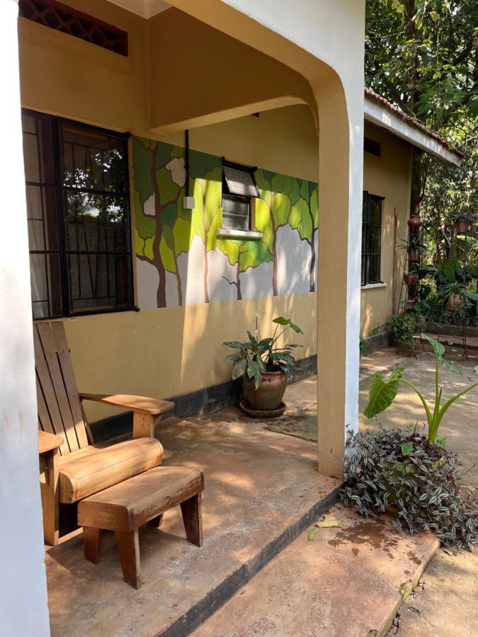 Bed and Breakfast 30 Wilson Jinja Exterior foto