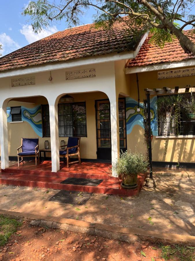 Bed and Breakfast 30 Wilson Jinja Exterior foto