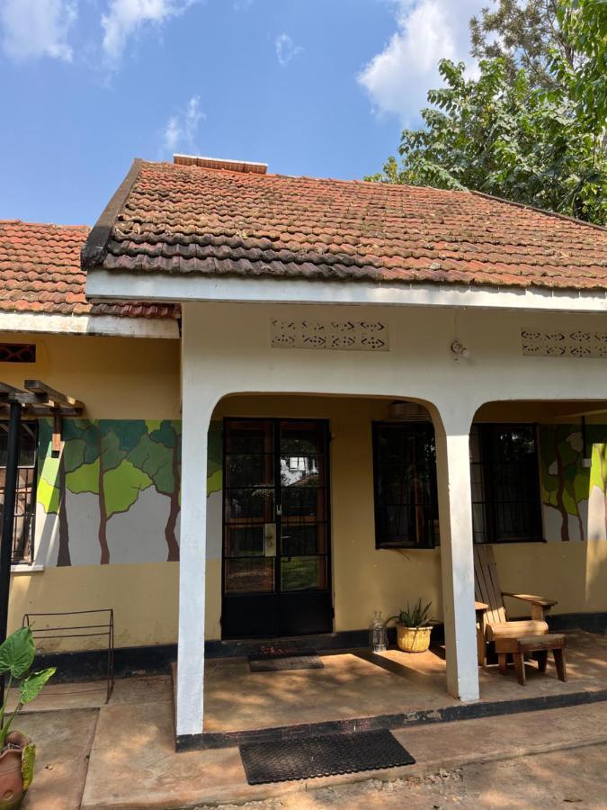 Bed and Breakfast 30 Wilson Jinja Exterior foto