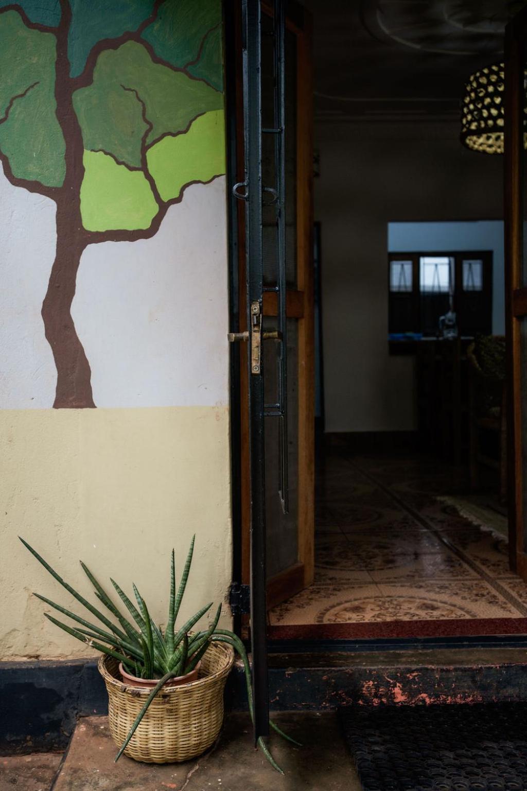 Bed and Breakfast 30 Wilson Jinja Exterior foto