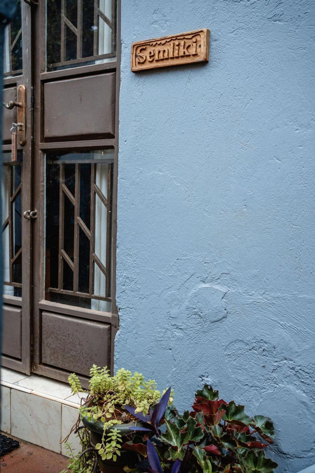 Bed and Breakfast 30 Wilson Jinja Exterior foto