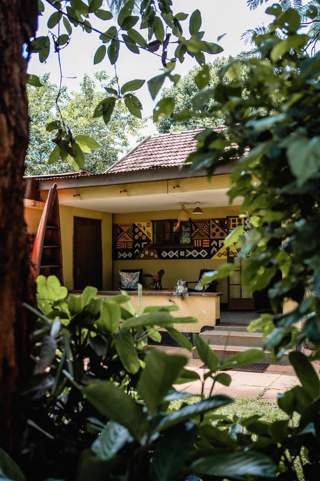 Bed and Breakfast 30 Wilson Jinja Exterior foto