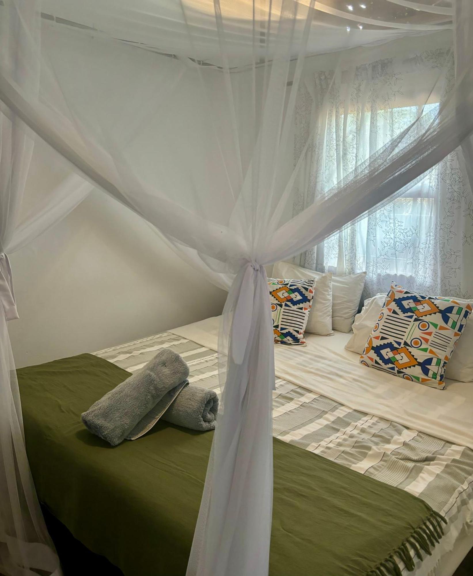 Bed and Breakfast 30 Wilson Jinja Exterior foto