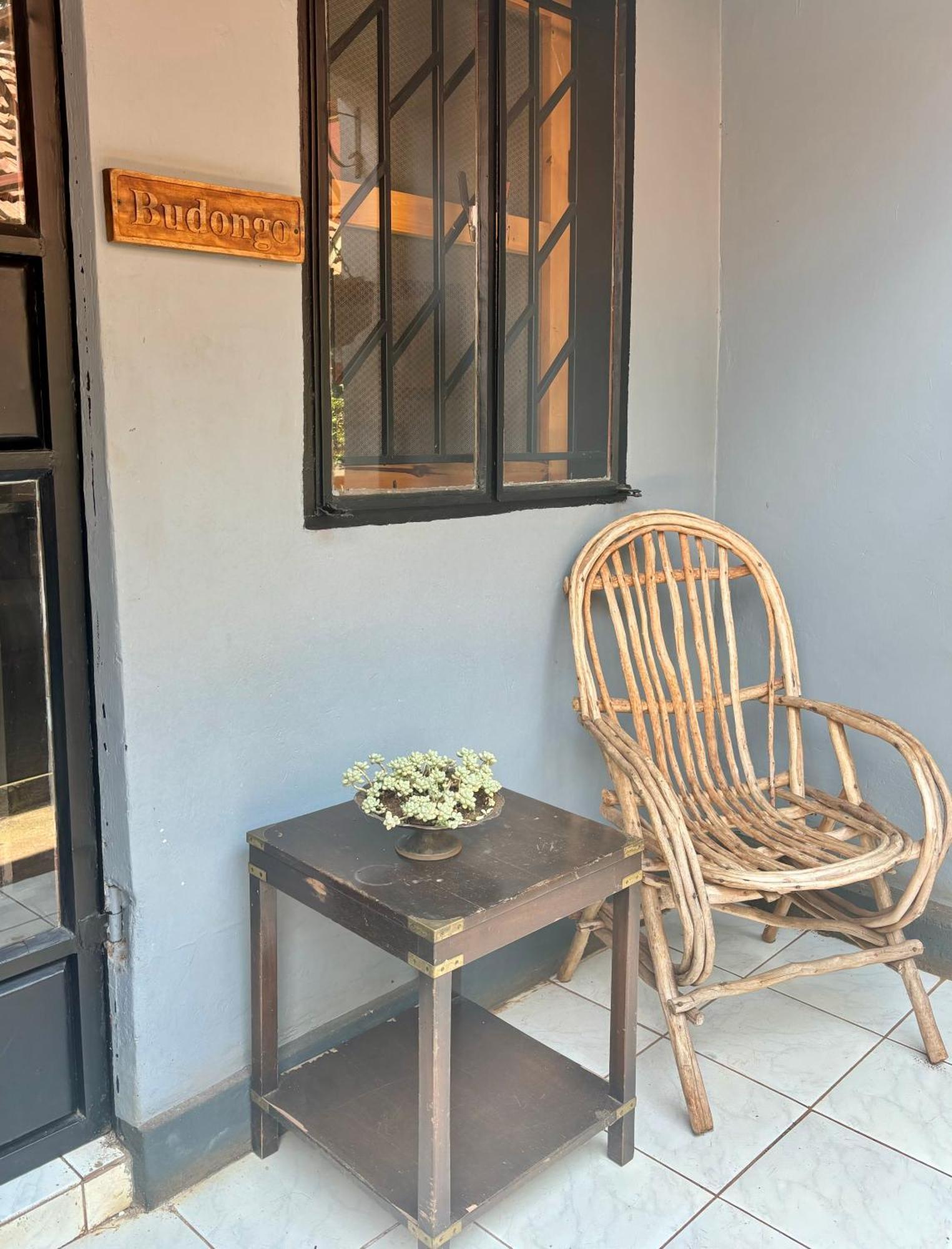 Bed and Breakfast 30 Wilson Jinja Exterior foto
